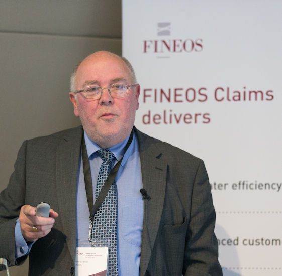 FINEOS Hosts "A New Vision for Income Protection"