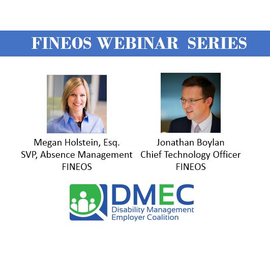 FINEOS to present DMEC Webinar on Digital Solutions for Absence Management