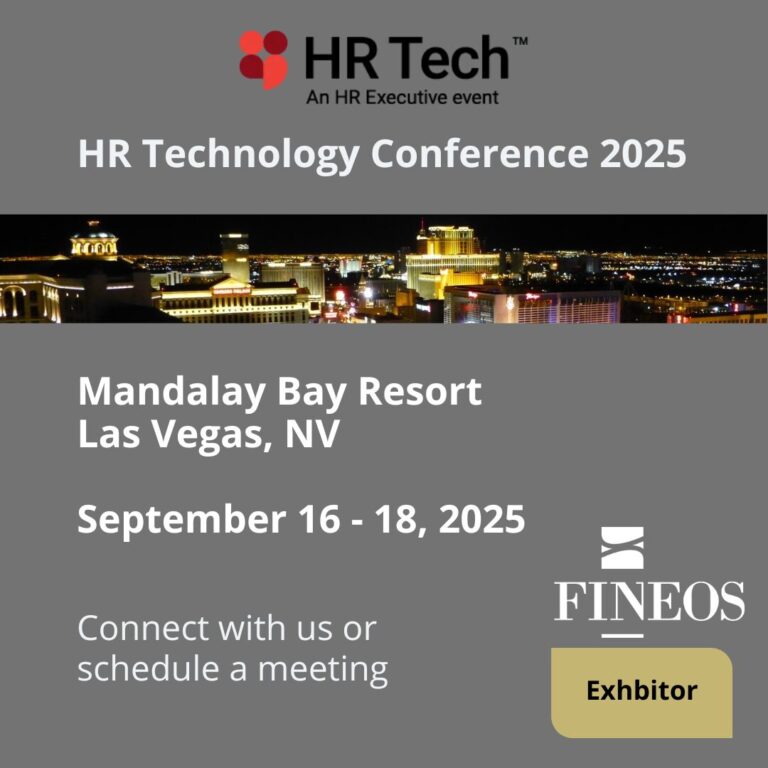 HR Technology Conference 2025