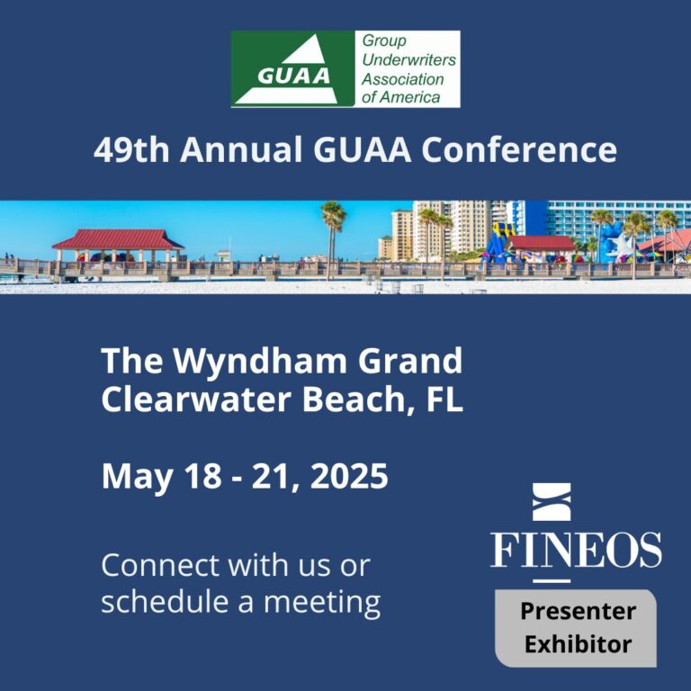 Group Underwriters Association of America (GUAA) Annual Conference 2025