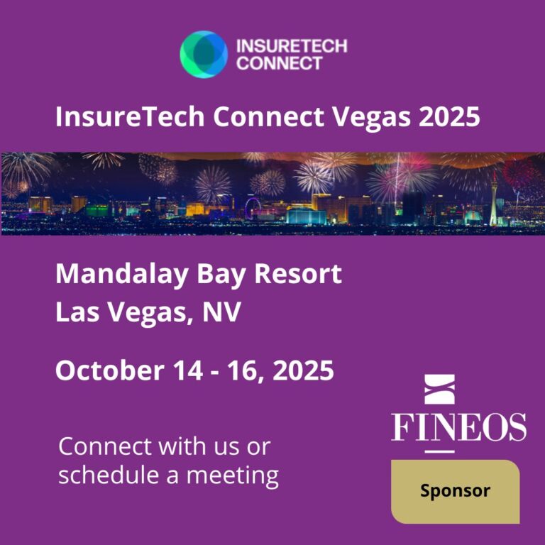 InsureTech Connect Las Vegas 2025 InsureTech Connect Las Vegas 2025