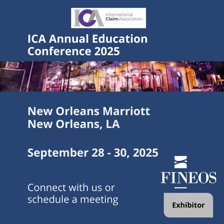 International Claim Association Annual Education Conference 2025