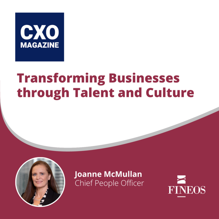 Transforming Businesses through Talent and Culture
