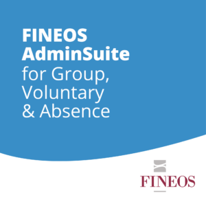 FINEOS AdminSuite Datasheet