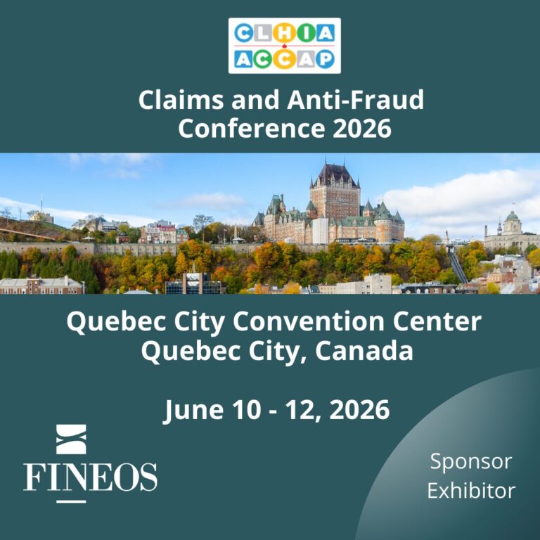 CLHIA Claims and Anti Fraud Conference 2026