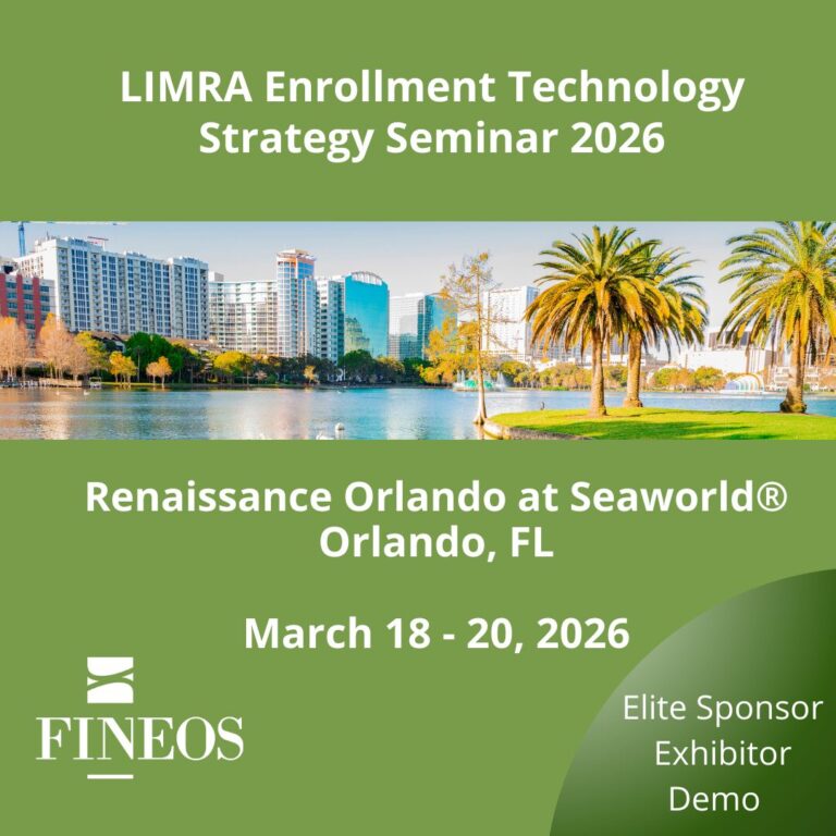 LIMRA Enrollment Technology Strategy Seminar 2026