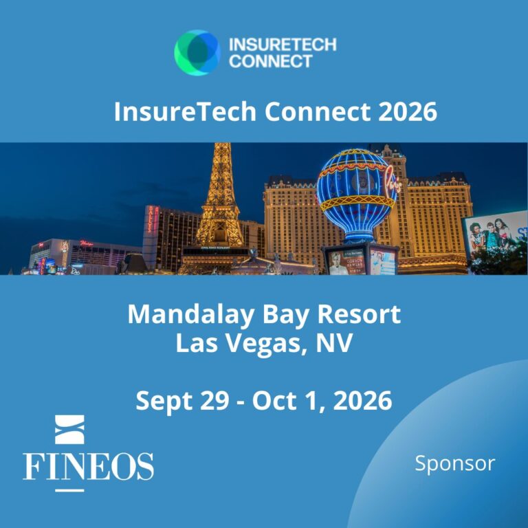 InsureTech Connect Las Vegas 2026
