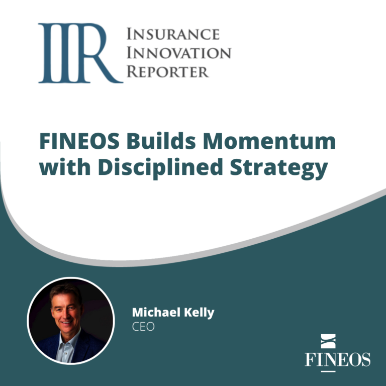 FINEOS Builds Momentum with Disciplined Strategy
