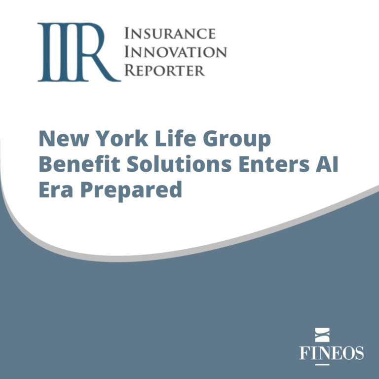 New York Life Group Benefit Solutions Enters AI Era Prepared